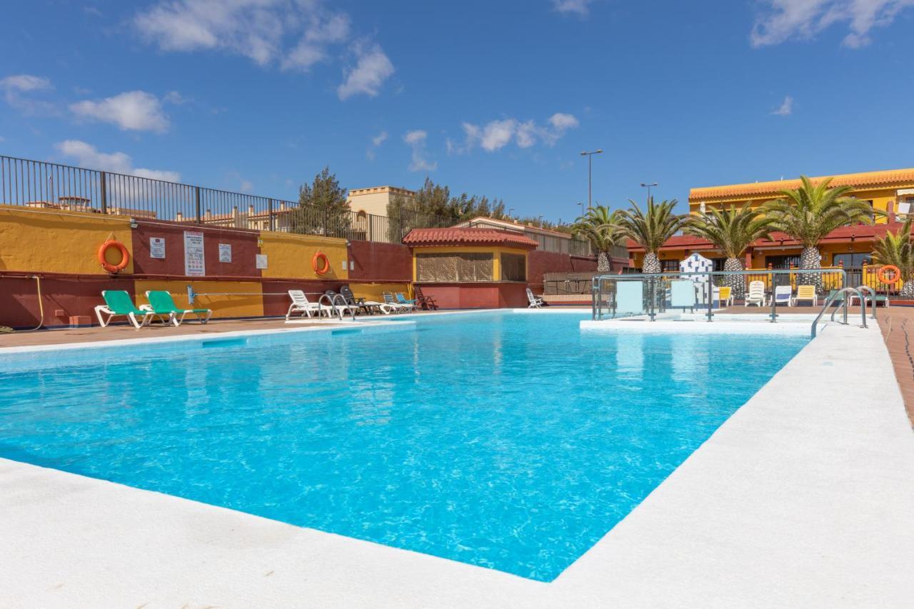 Iris Holiday House Fuerteventura Costa De Antigua Exterior foto