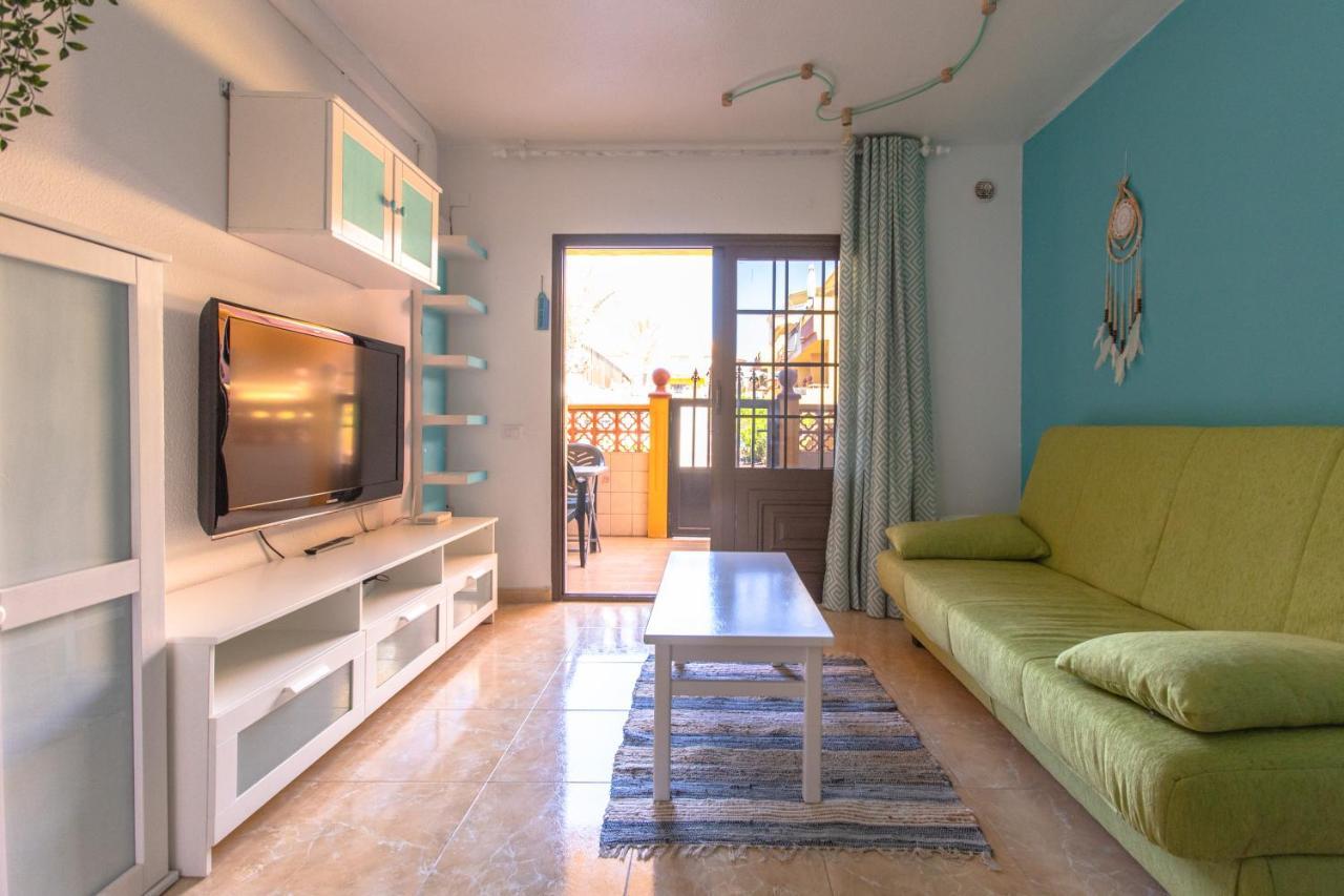 Iris Holiday House Fuerteventura Costa De Antigua Exterior foto