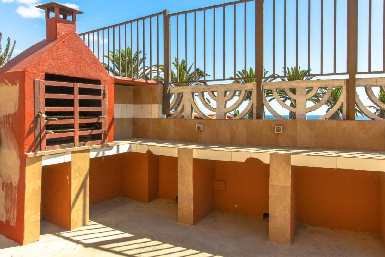 Iris Holiday House Fuerteventura Costa De Antigua Exterior foto