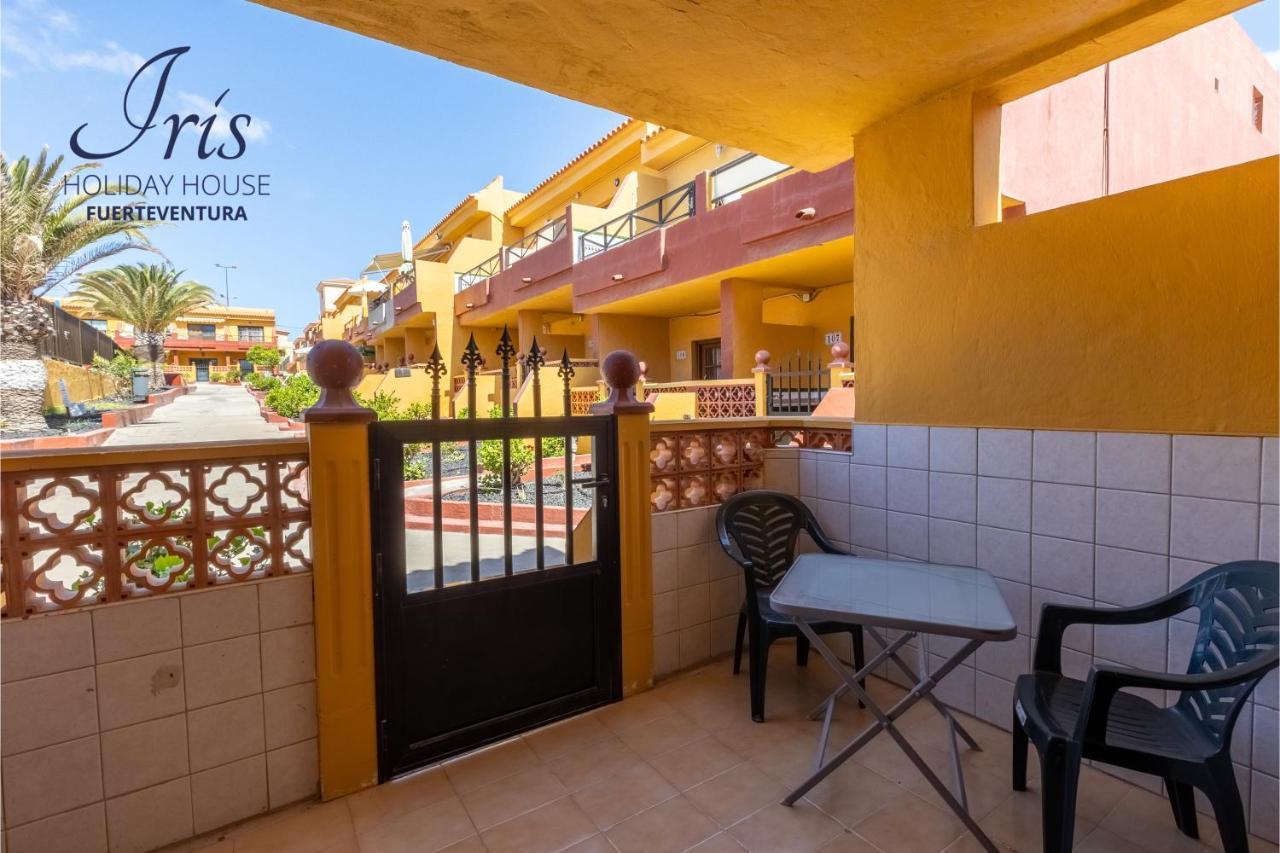Iris Holiday House Fuerteventura Costa De Antigua Exterior foto